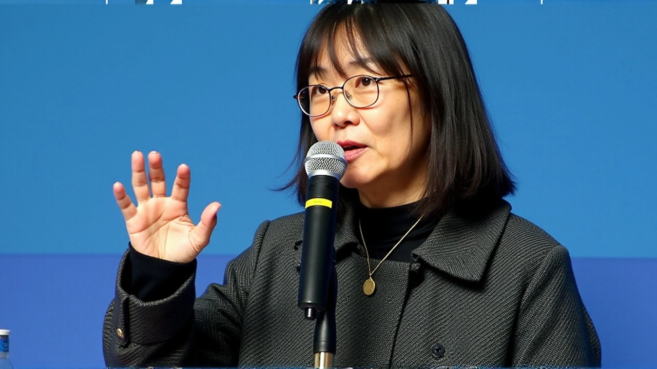 Han Kang: Escritora Sul-Coreana Vence o Prêmio Nobel de Literatura de 2024