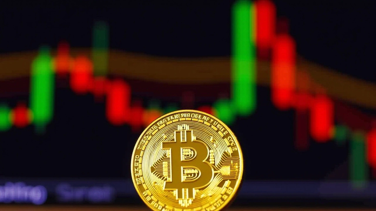 Bitcoin Atinge Máxima Recorde com Apoio de Trump e Alcança US$ 81 Mil