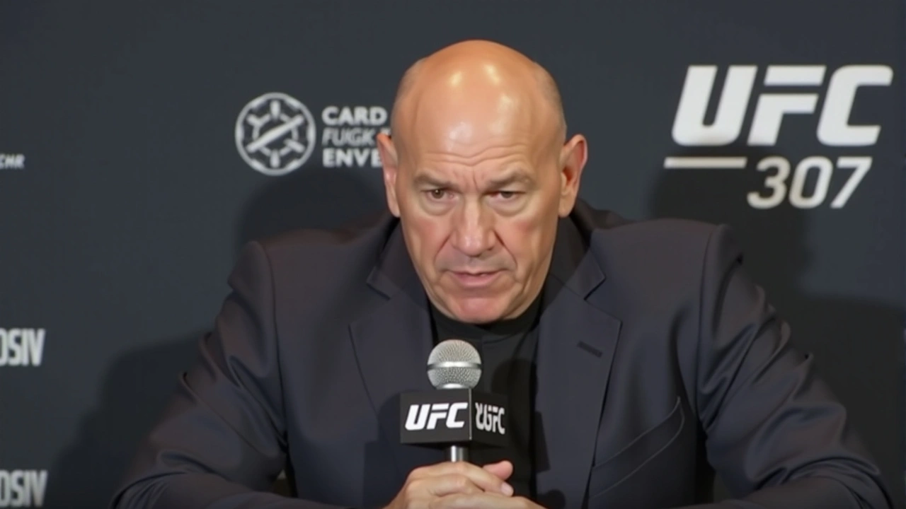 Dana White e Alex 'Poatan': Desafios e Possibilidades para o Futuro na UFC