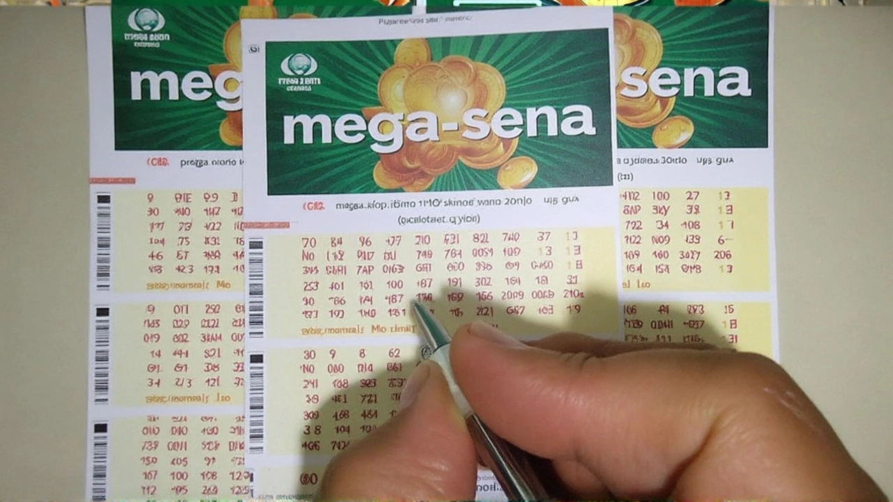 Mega-Sena acumula prêmio recorde de R$ 51,8 milhões após novo sorteio sem ganhador