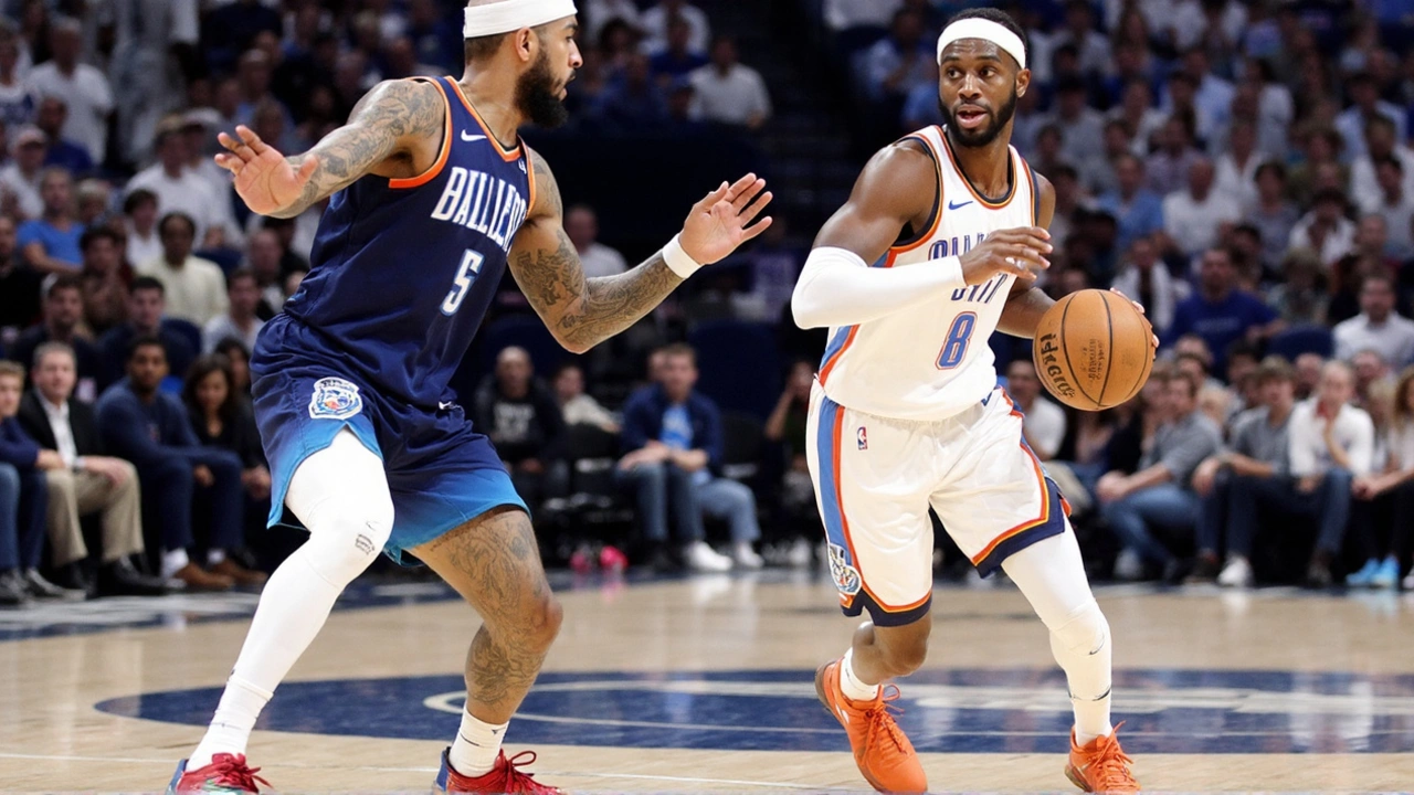 NBA Finals 2025: Thunder e Pacers fazem história com duelo de armadores e reviravolta logo na estreia