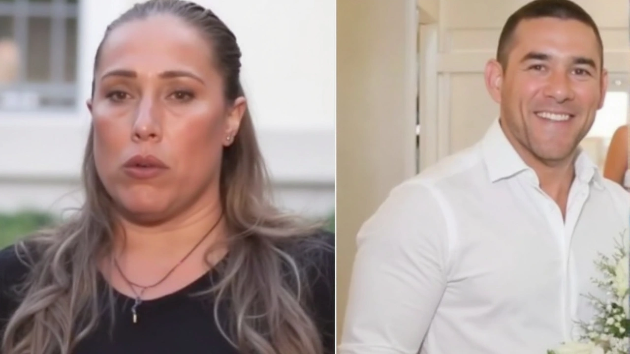 Suposta filha de Amado Batista pede novo exame de DNA por saúde da filha com síndrome rara