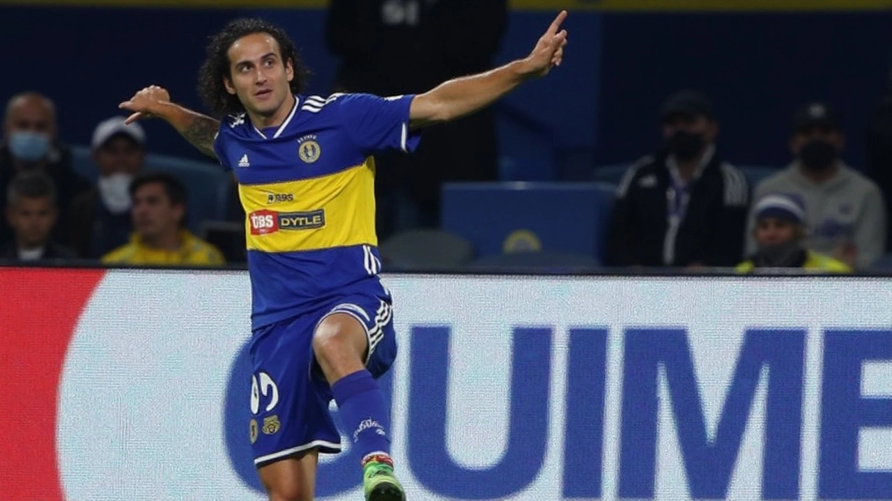 Vélez Sarsfield vence Boca Juniors por 4 a 3 e garante vaga na final da Copa Argentina