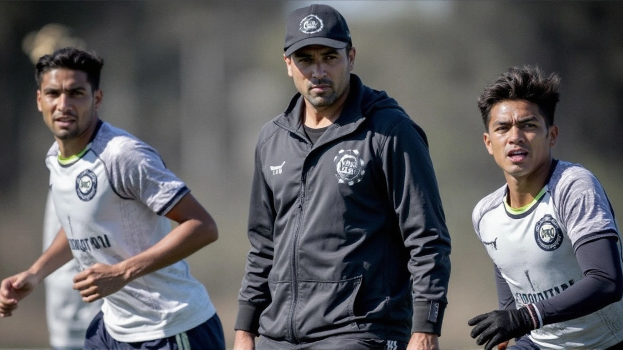 Alex volta ao meio-campo e Operário-PR mexe no ataque para enfrentar Criciúma na Série B