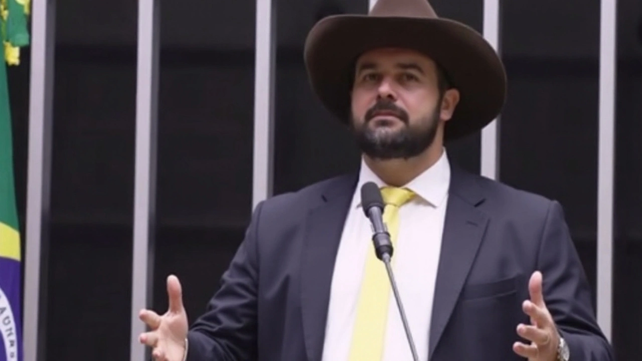 Suspensão de Deputados: Hugo Motta Move Conselho de Ética Após Ocupação no Congresso