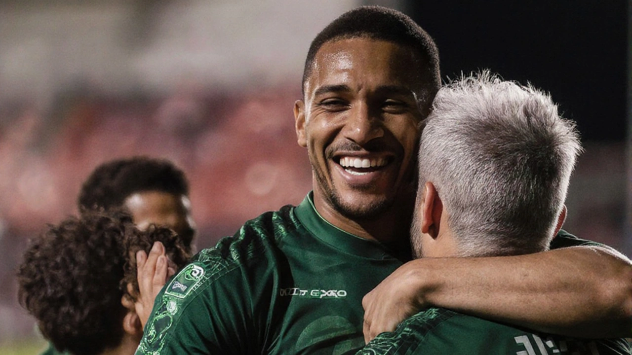 Coritiba supera expulsão e vence Vila Nova, lidera Série B