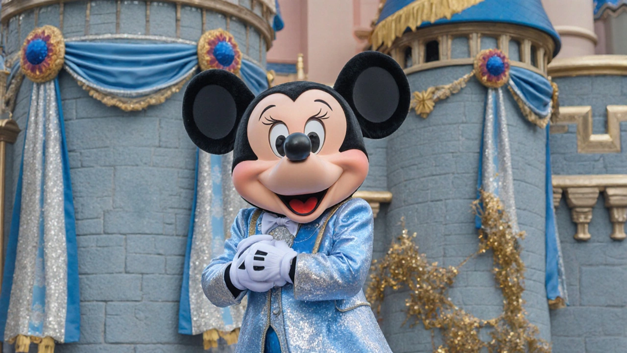 Disney World: diversão garantida para todas as idades