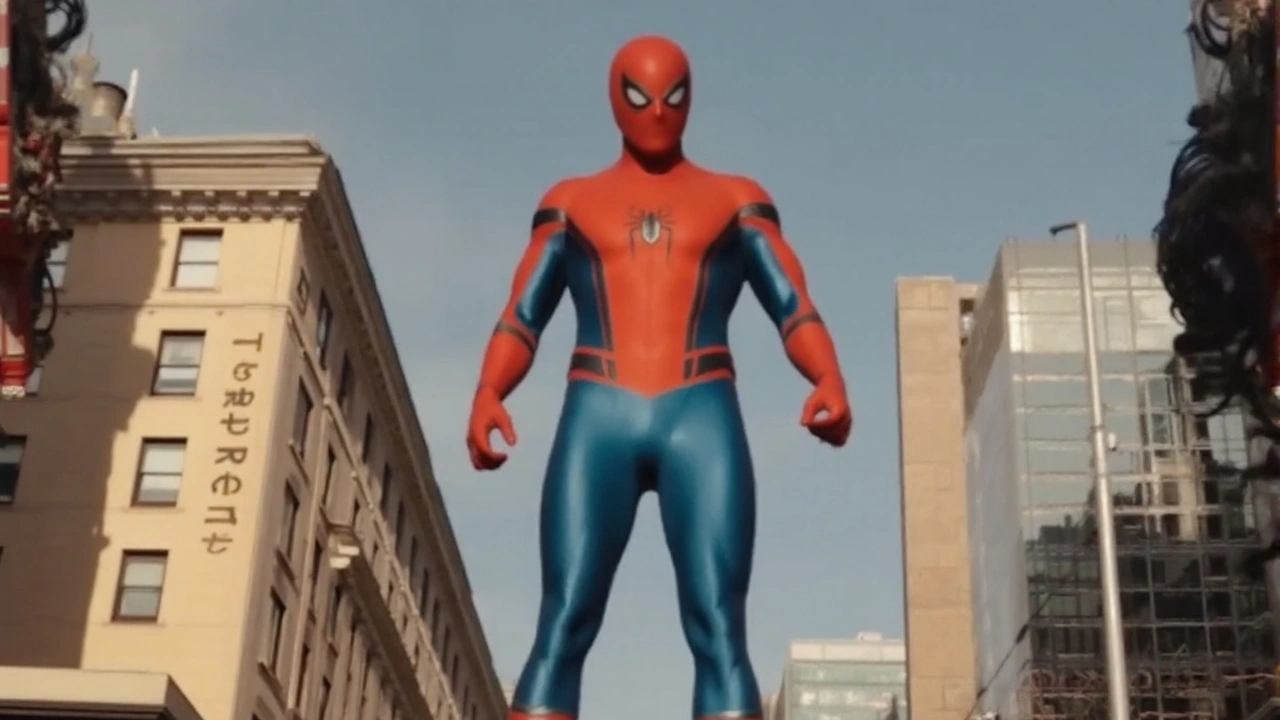 Spider-Man: Brand New Day – Tom Holland fala tudo sobre o próximo filme