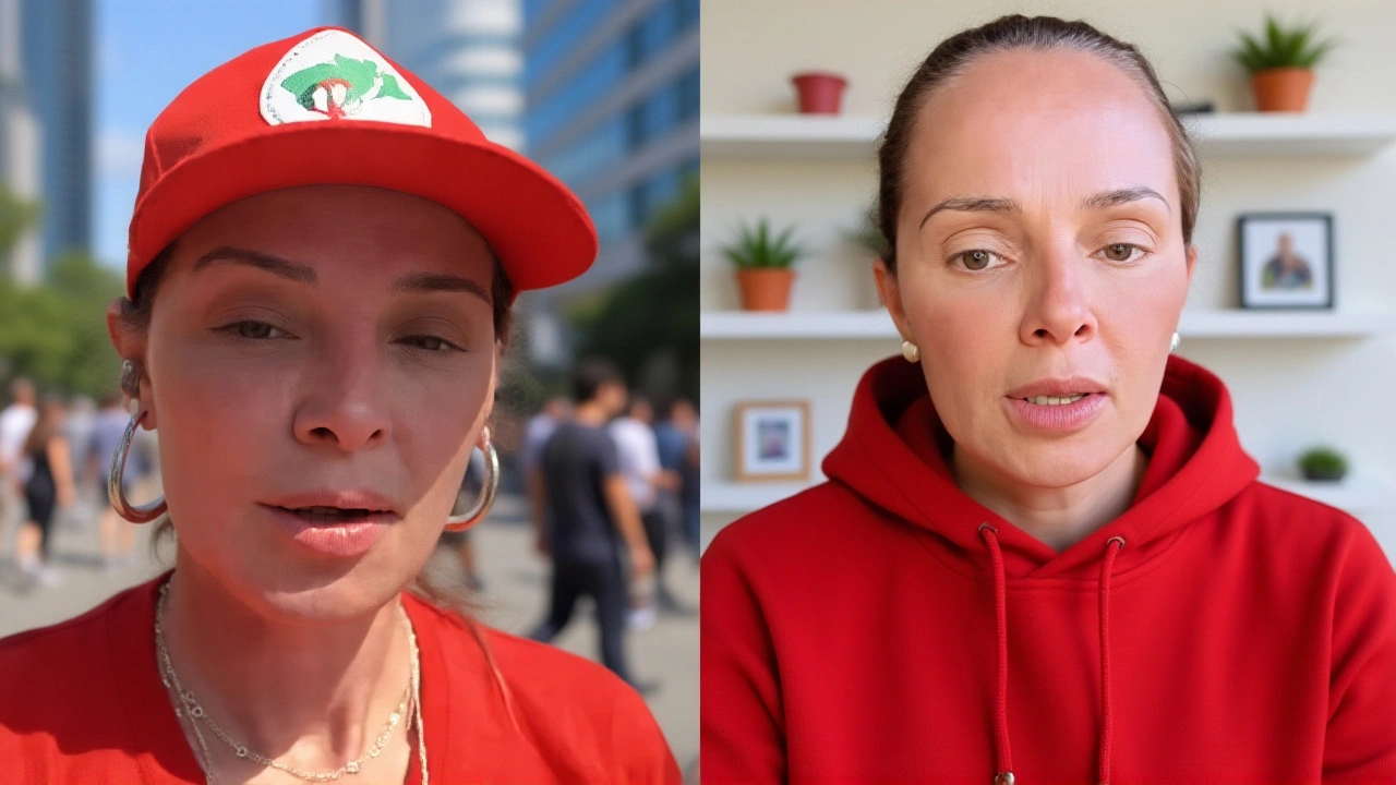 Influencer 'Esquerdogata' é presa por injúria racial contra policiais em Ribeirão Preto