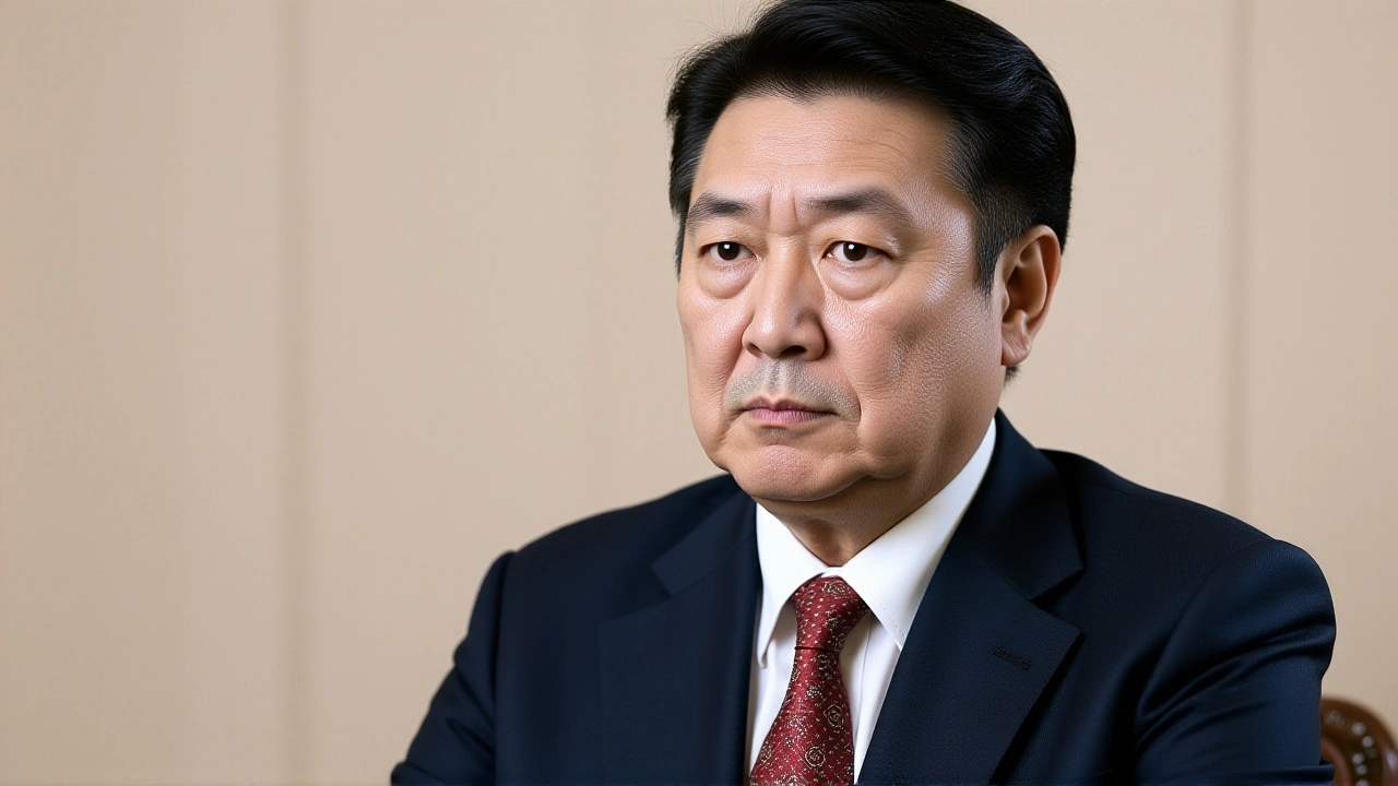 Presidente Yoon avisa fim do regime norte-coreano se provocação nuclear continuar