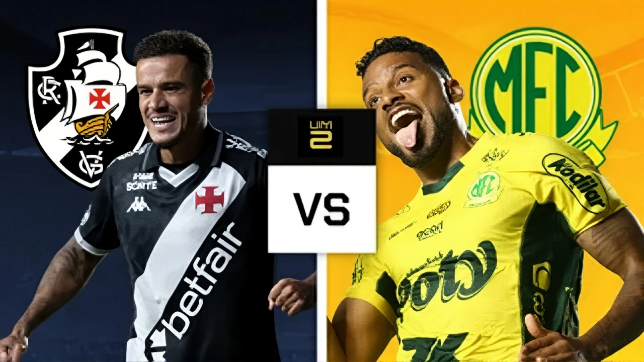 Mirassol faz história e garante vaga direta na Libertadores ao derrotar Vasco por 2 a 0