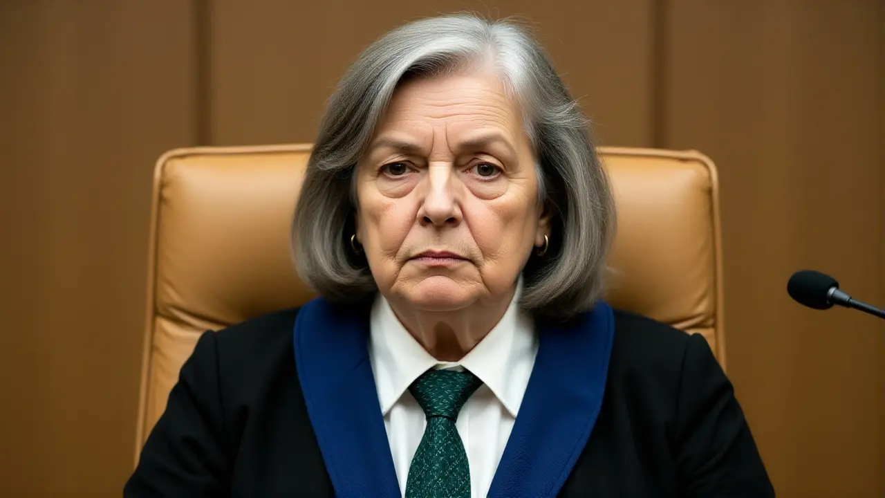 Cármen Lúcia forma maioria no STF para condenar Bolsonaro por golpe