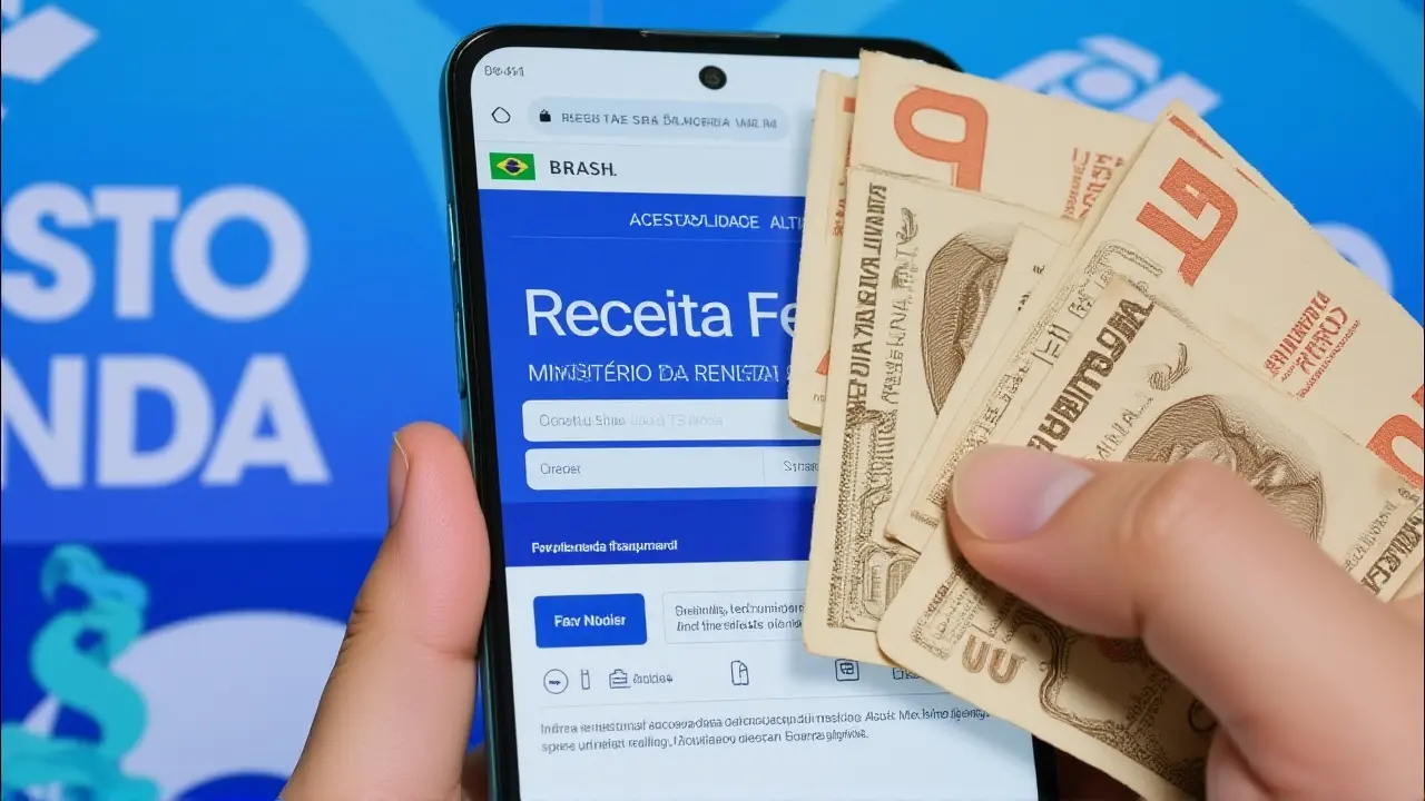 Receita libera consulta a lote residual de IR para 415 mil contribuintes
