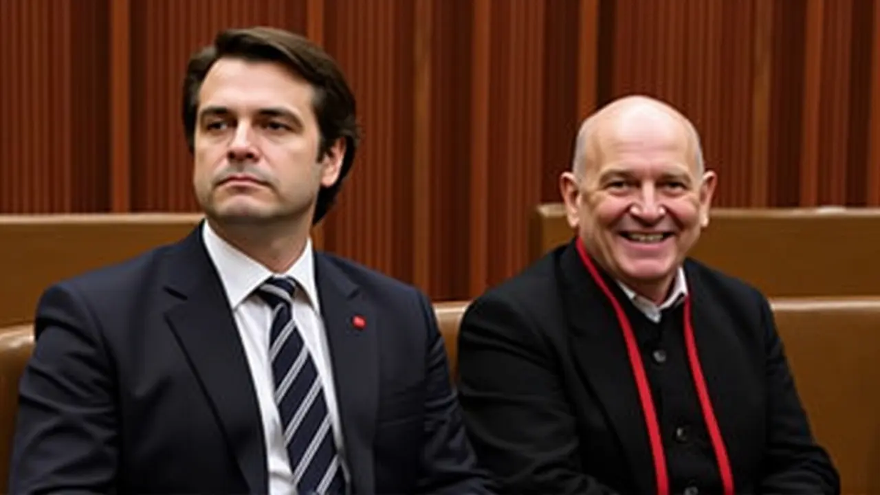 A defesa pede continuidade e cita saúde permanente